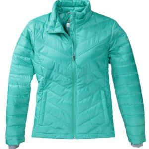 Morning Light II Insulated Columbia Jacket